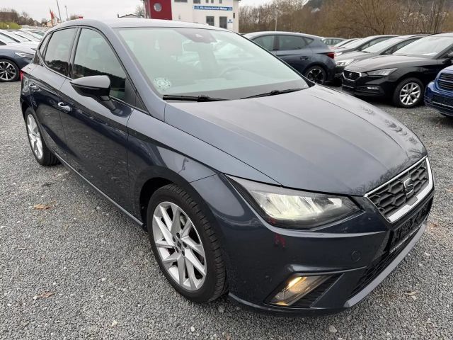 Seat Ibiza 1.0 TSI DSG FR-lijn