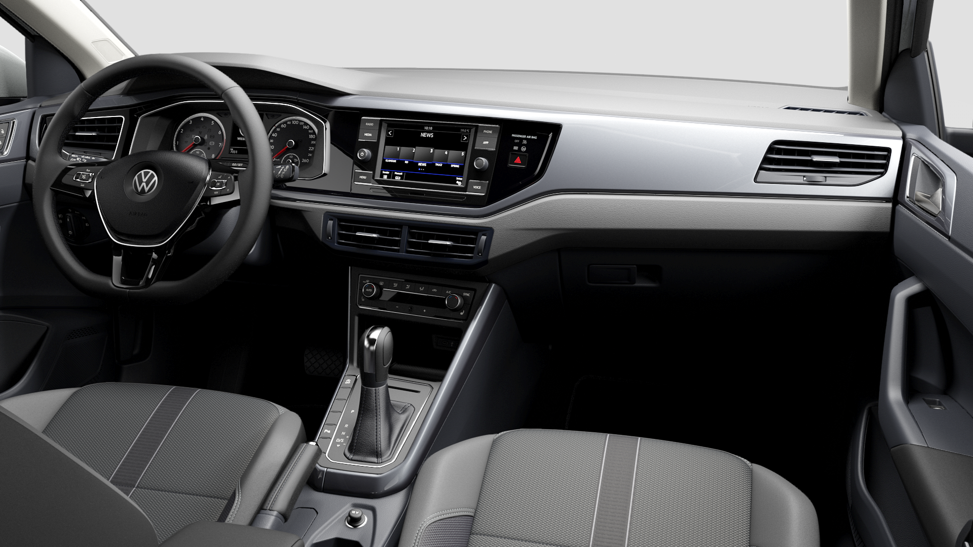 Volkswagen Polo 1.0 TSI DSG Highline