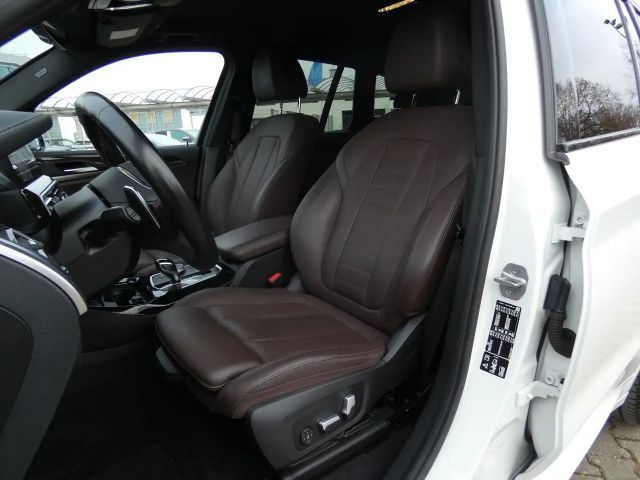 BMW X3 40i ZA Head-Up HiFi DAB WLAN Standhzg. AHK