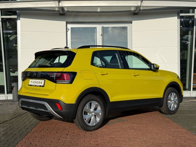 Volkswagen T-Cross 1.0 TSI