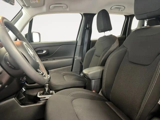 Jeep Renegade Longitude