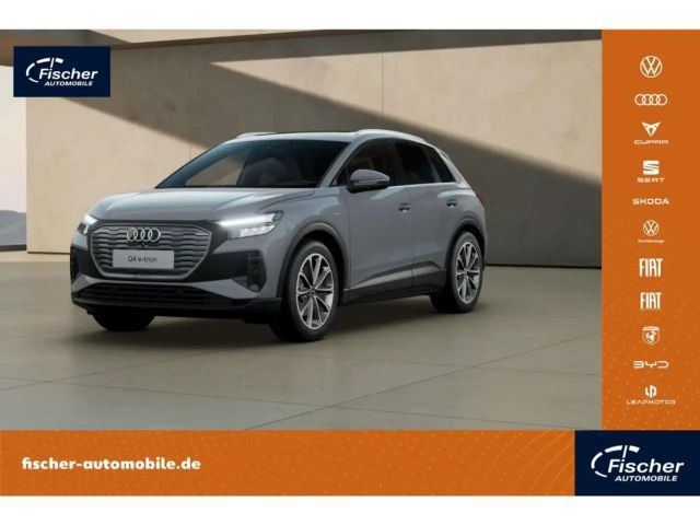 Audi Q4 e-tron S-Line