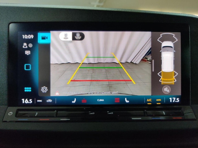 Volkswagen Caddy 2.0 TDI Maxi