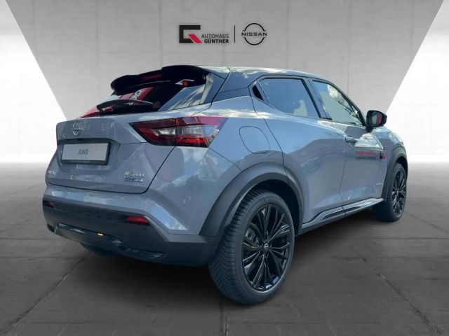 Nissan Juke N-Sport