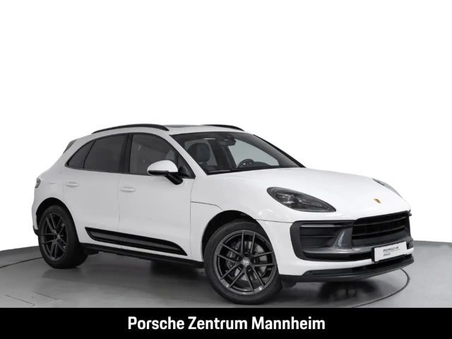 Porsche Macan Turbo
