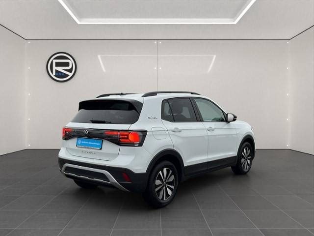 Volkswagen T-Cross 1.0 TSI DSG