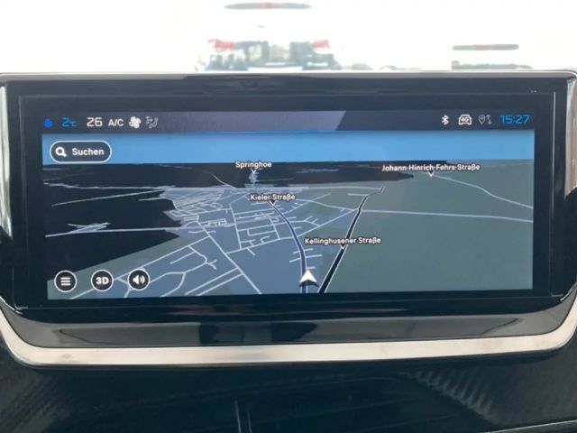 Peugeot 2008 Allure Pack Hybrid