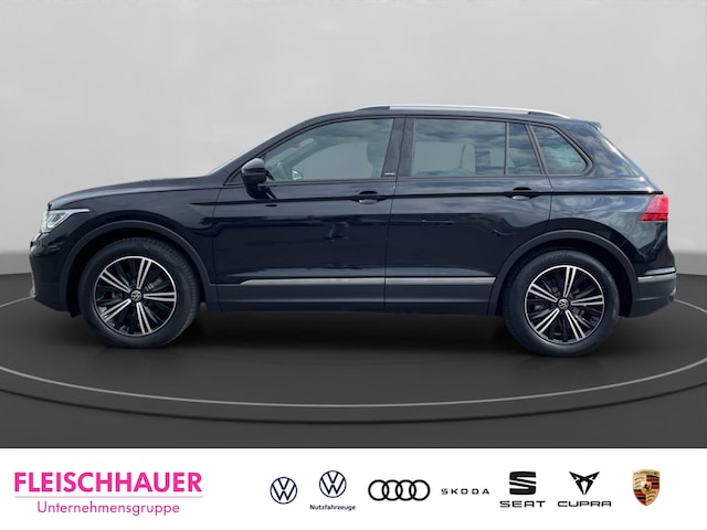 Volkswagen Tiguan 1.5 TSI DSG