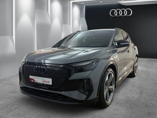 Audi Q4 e-tron S-Line