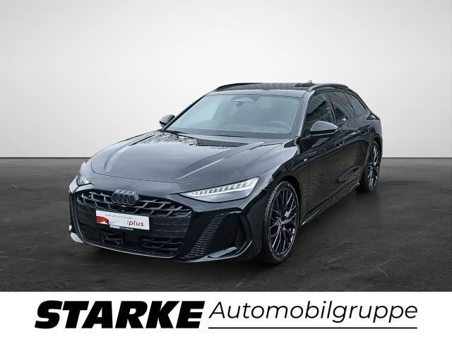 Audi A6 Avant Quattro S-Line S-Tronic