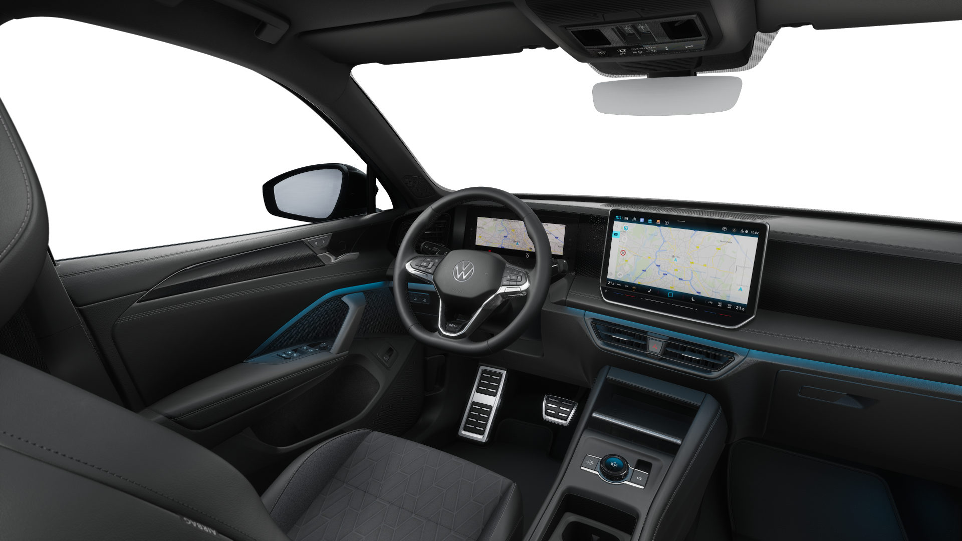 Volkswagen Tiguan DSG Life