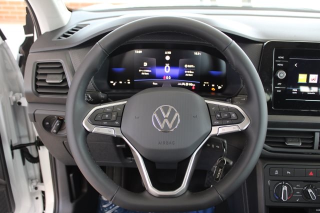Volkswagen T-Cross 1.0 TSI