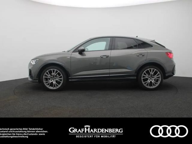 Audi Q3 35 TFSI S-Line Sportback