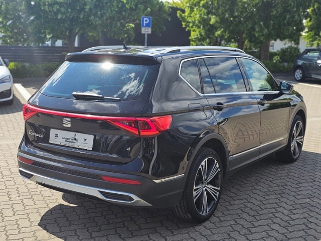 Seat Tarraco 2.0 TDI 4Drive