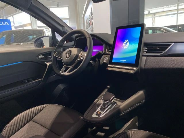Renault Captur Alpine EDC Esprit Hybrid