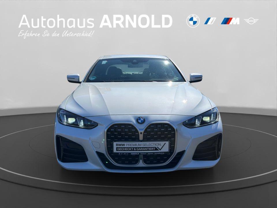 BMW 430 430d Coupé xDrive