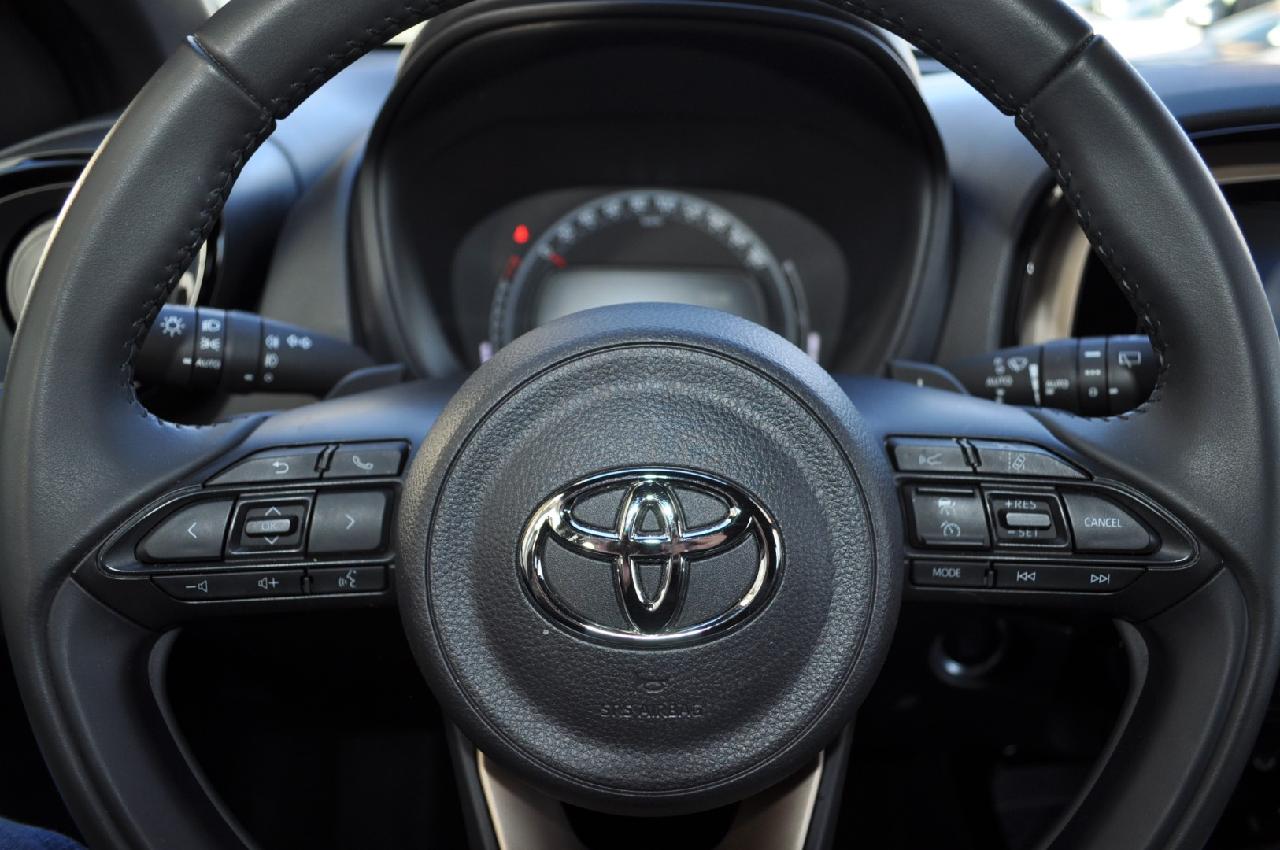 Toyota Aygo X 5-deurs Explore