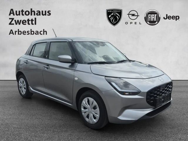 Suzuki Swift Clear DualJet Hybrid