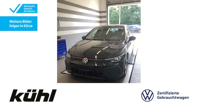 Volkswagen Golf 2.0 TSI DSG GTI Golf VIII