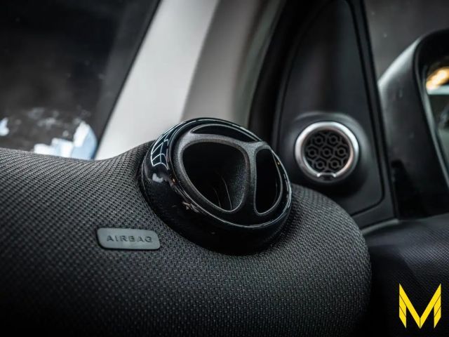 Smart EQ fortwo Prime