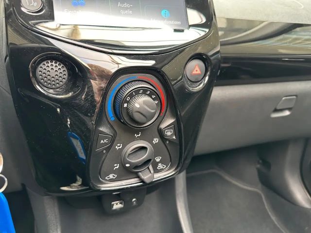 Citroën C1 Airscape Shine