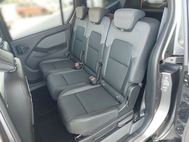 Nissan Townstar Tekna