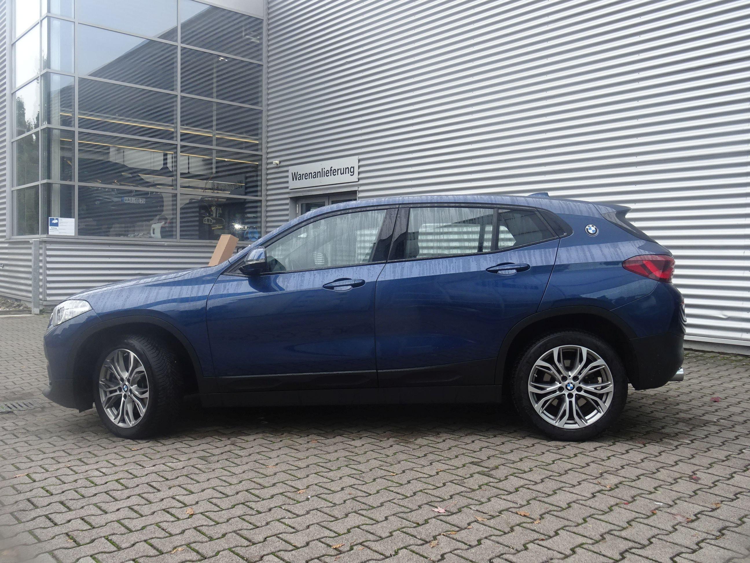 BMW X2 sDrive20d