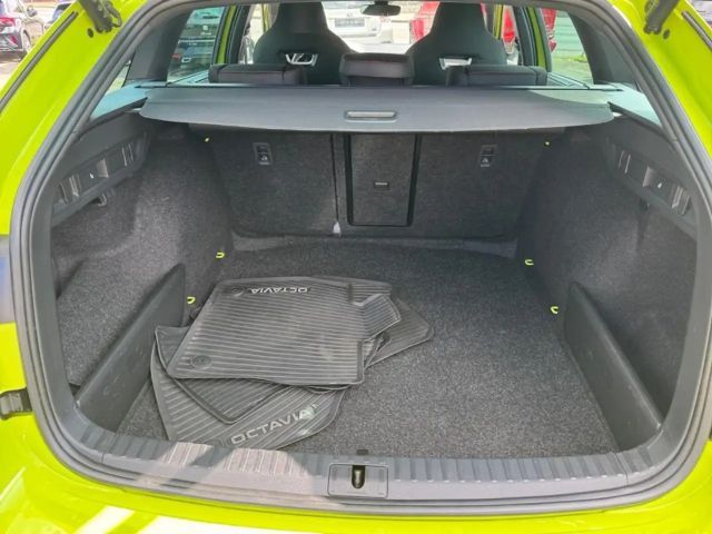 Skoda Octavia 2.0 TSI Combi RS