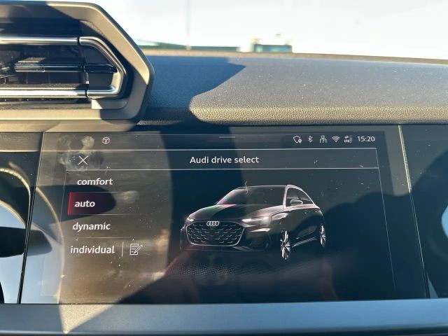 Audi A3 30 TDI S-Line Sedan