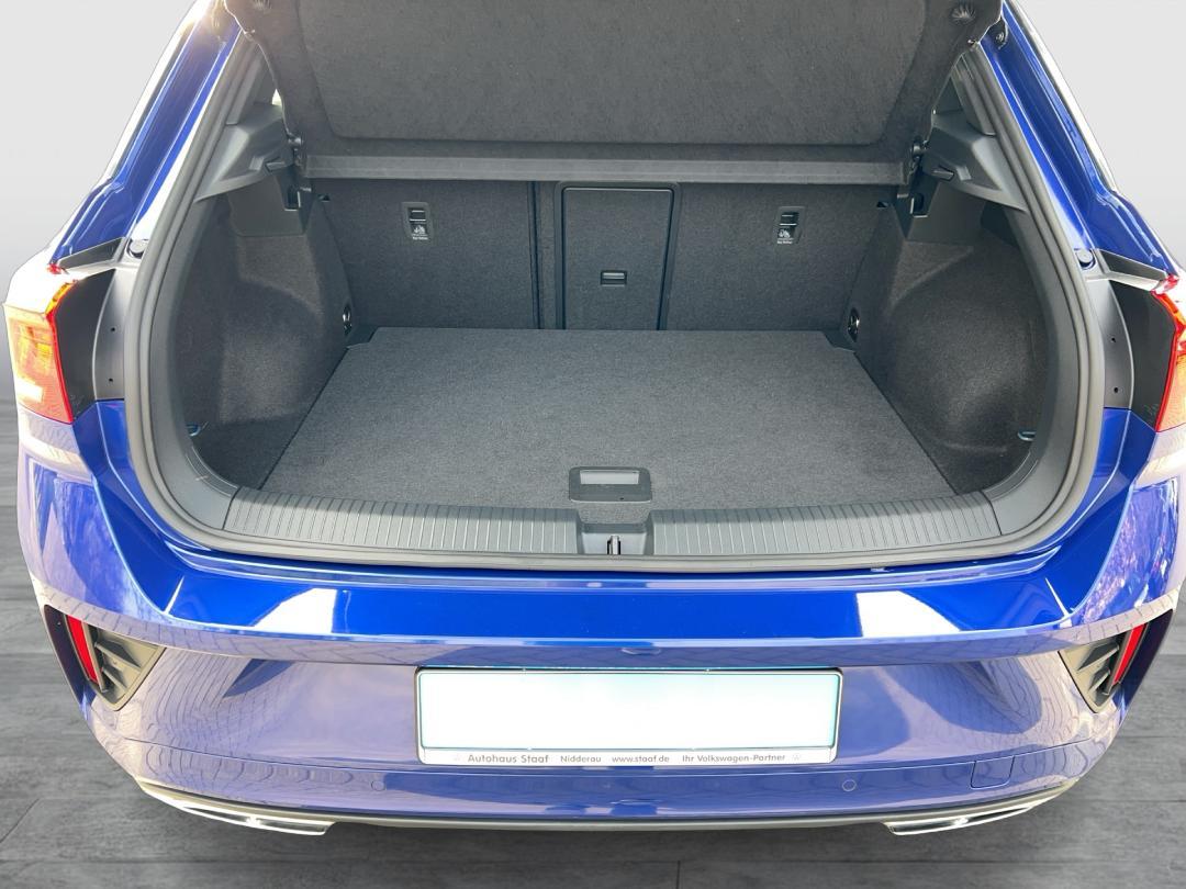 Volkswagen T-Roc 1.5 TSI DSG Plus R-Line