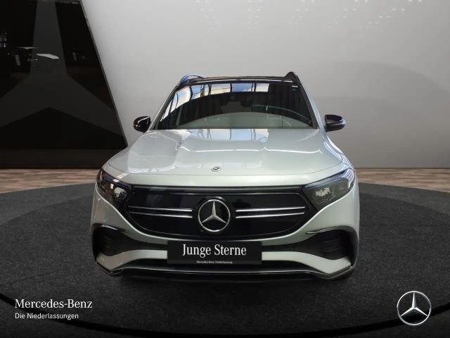 Mercedes-Benz EQB 250 AMG Line
