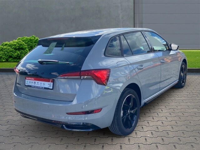 Skoda Scala 1.5 TSI Monte Carlo