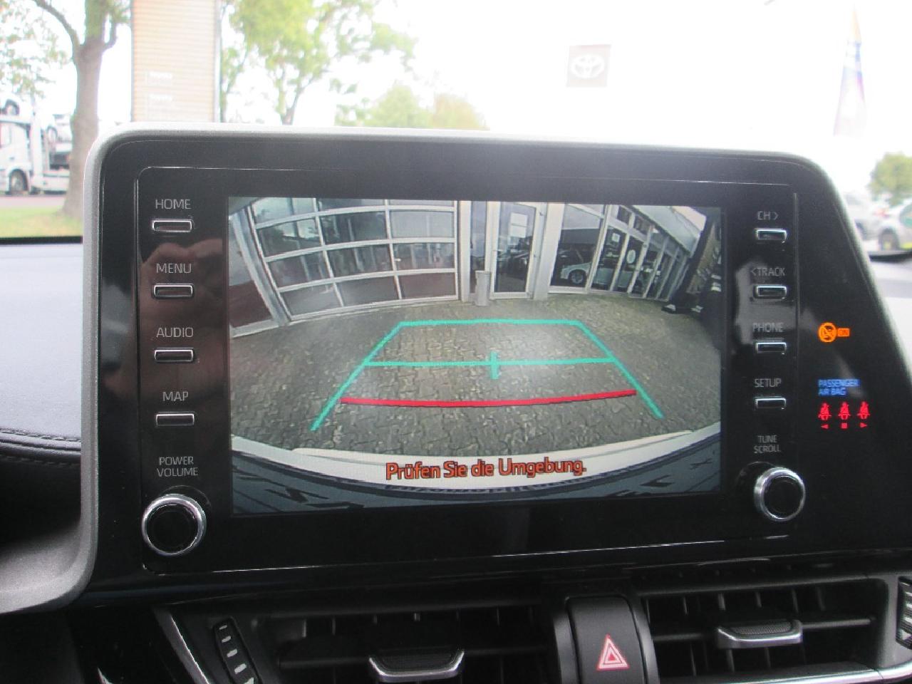 Toyota C-HR 5-deurs Flow