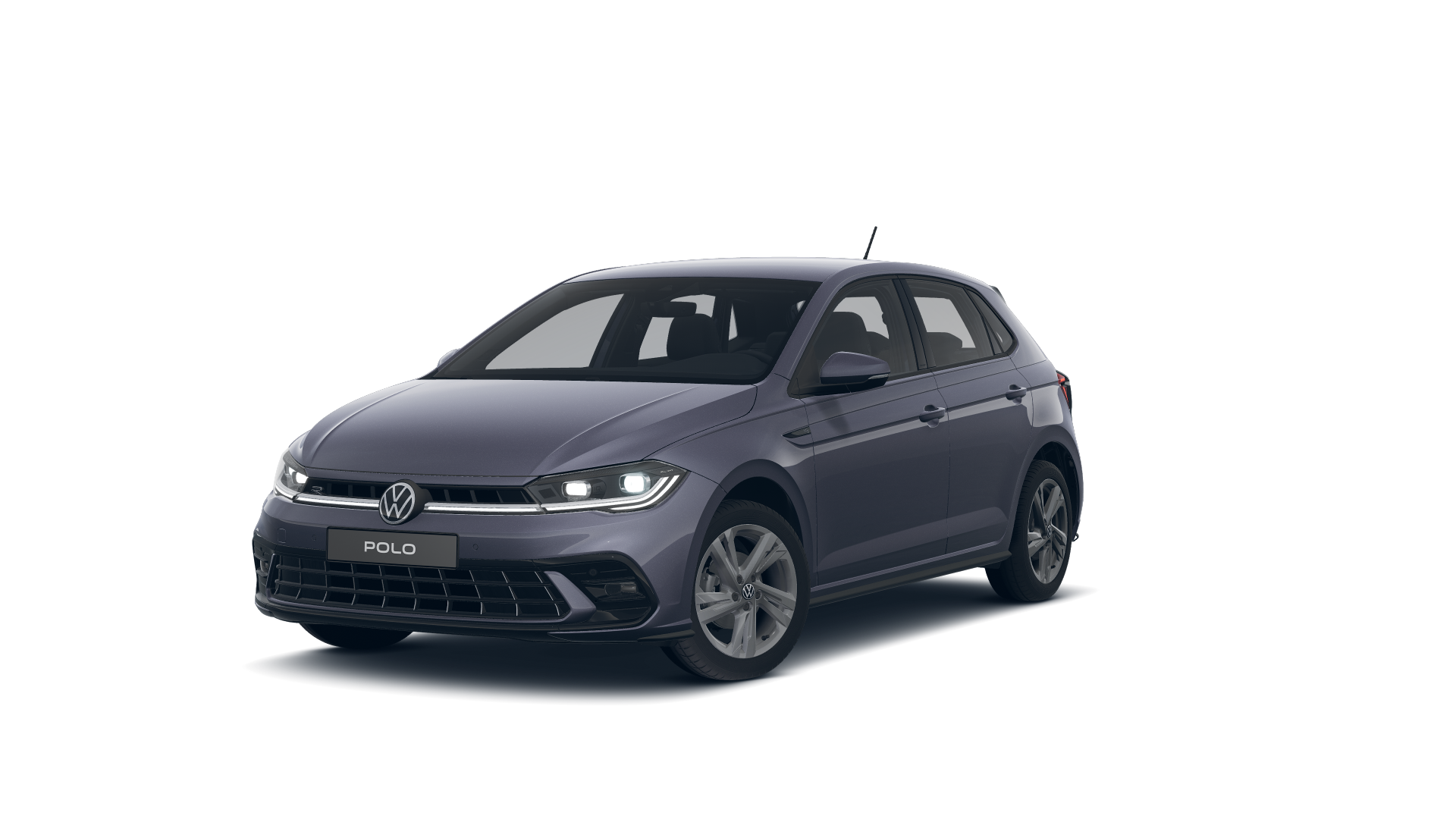 Volkswagen Polo 1.0 TSI DSG R-Line