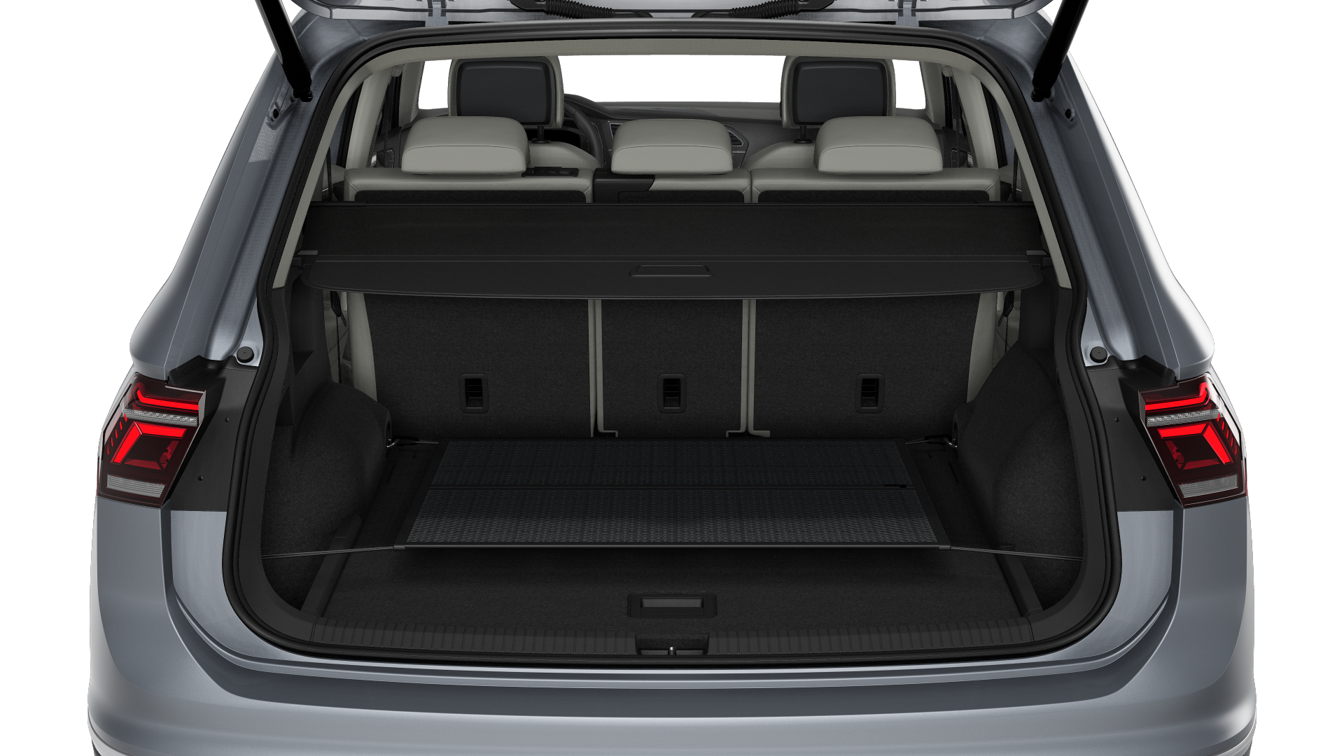 Volkswagen Tiguan 2.0 TDI Allspace DSG