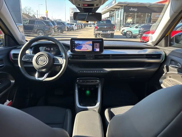 Jeep Avenger Altitude Full-Electric