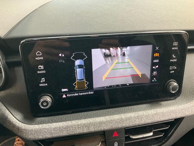 Skoda Kamiq KAMIQ        SELECTS85/1.0 A7F