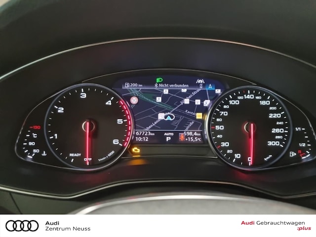 Audi A7 45 TDI Quattro S-Tronic Sportback