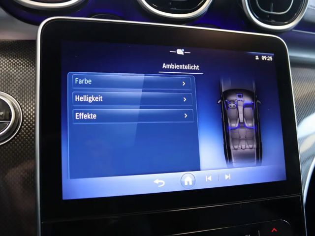 Mercedes-Benz C 180 AMG Line Estate