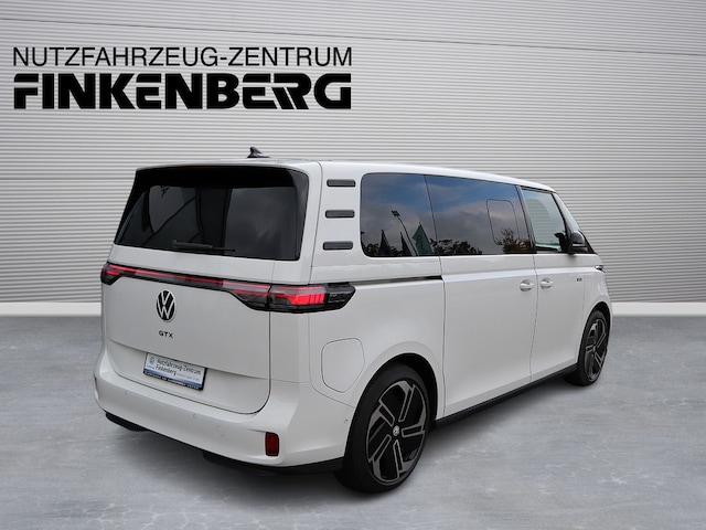 Volkswagen ID.Buzz 4Motion GTX