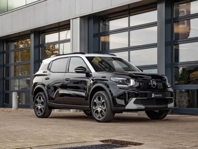 Citroën C3 Aircross Plus