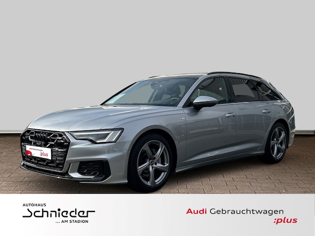 Audi A6 40 TDI Avant S-Line S-Tronic