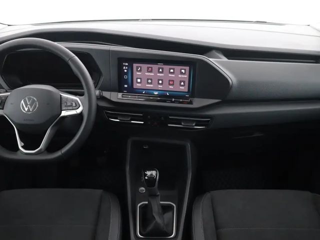 Volkswagen Caddy 4Motion