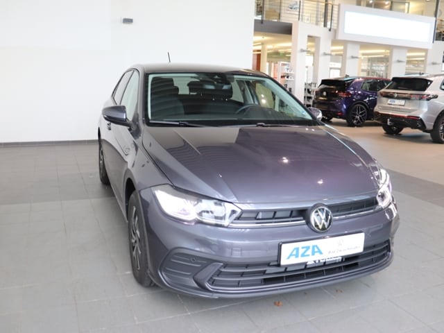Volkswagen Polo 1.0 TSI DSG