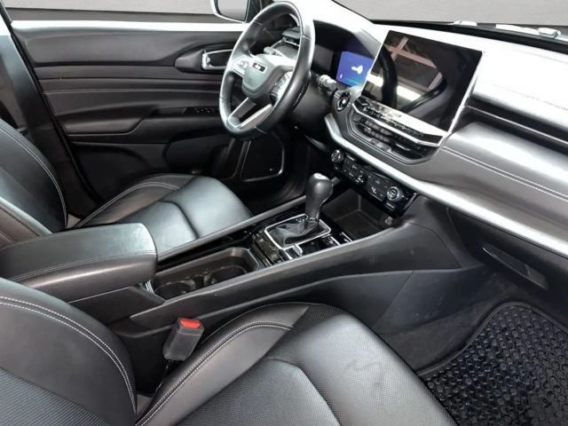 Jeep Compass 4xe Hybrid