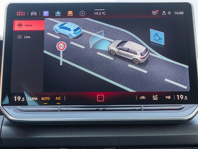 Volkswagen Golf DSG GTI