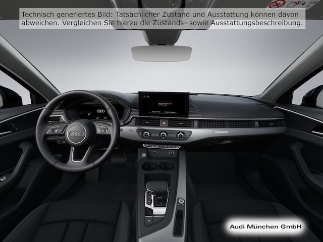Audi A4 40 TFSI Avant Quattro S-Line S-Tronic