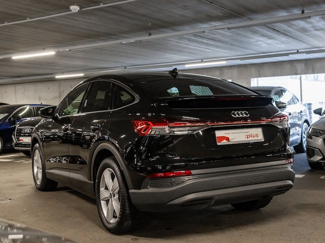 Audi Q4 e-tron 35 Sportback