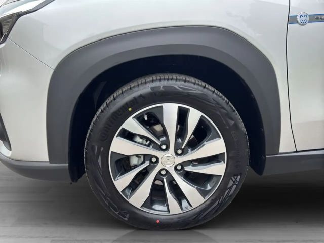 Suzuki S-Cross AllGrip Flash Hybrid