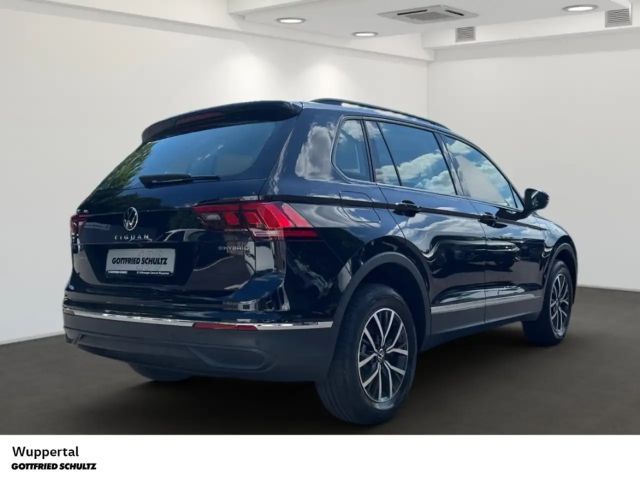 Volkswagen Tiguan 1.4 TSI DSG eHybrid